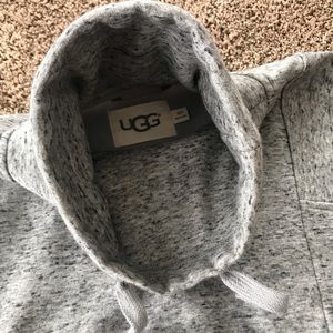 UGG Pichot Poncho Lounge Cape NWT